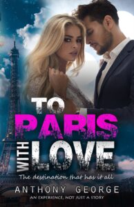 To Paris with love Cover