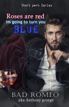 Roses are red Cover