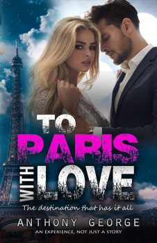 To Paris with love Cover